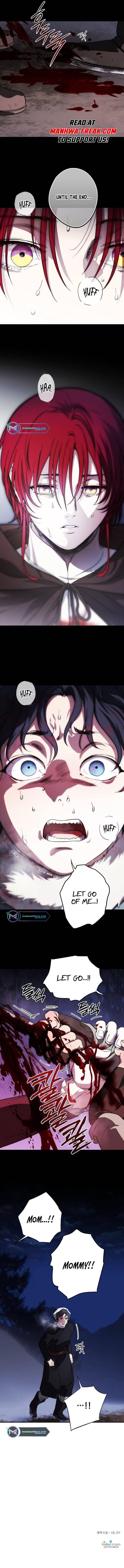 Blinded by the Setting Sun Chapter 160 7
